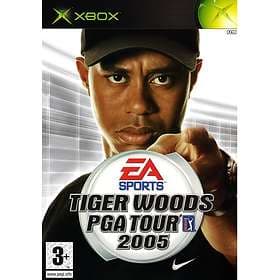 Tiger Woods PGA Tour 2005 (Xbox)