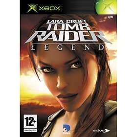 Tomb Raider: Legend (Xbox)