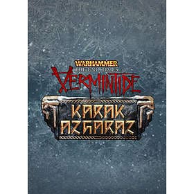 Warhammer: End Times - Vermintide: Karak Azgaraz (Expansion) (PC)