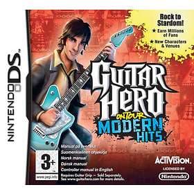 Guitar Hero: On Tour - Modern Hits (incl. Guitar Grip) (DS)