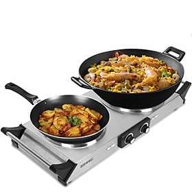 Duronic HP2SS (Stainless Steel)