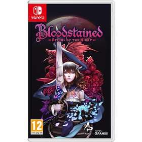 Bloodstained: Ritual of the Night (Switch)