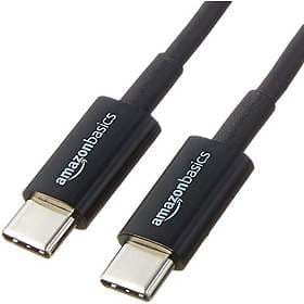 AmazonBasics USB C - USB C 2.0 0.9m