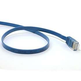 Kenable Flat UTP Cat6 RJ45 - RJ45 20m
