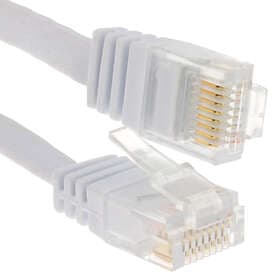 Kenable Flat UTP Cat6 RJ45 - RJ45 2m