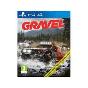 Gravel (PS4)