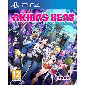 Akiba's Beat (PS4)