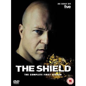 The Shield - Complete Season 1 (UK) (DVD)