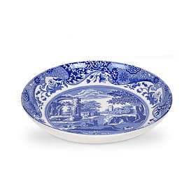 Spode Blue Italian Pasta Bowl Ø230mm 4-pack