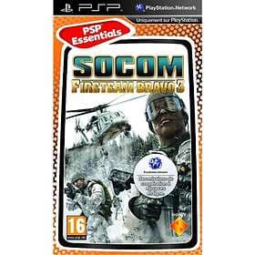 SOCOM U.S. Navy SEALs: Fireteam Bravo 3 (PSP)