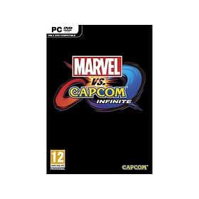 Marvel vs. Capcom: Infinite (PC)