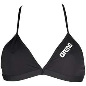 Arena Swimwear Solid Tie Back Bikini Top (Women's)