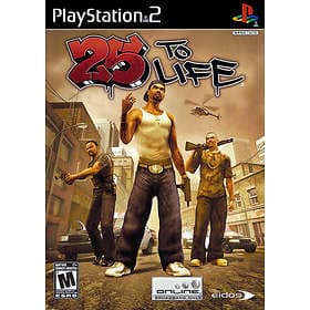 25 to Life (PS2)