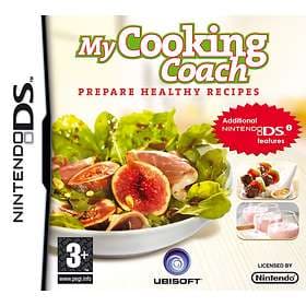 My Cooking Coach: Prepare Healthy Recipes (DS)