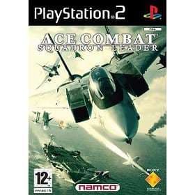 Ace Combat: Squadron Leader (PS2)