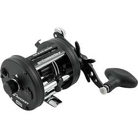 ABU Garcia Ambassadeur 6501 CS Pro Rocket The Black Edition