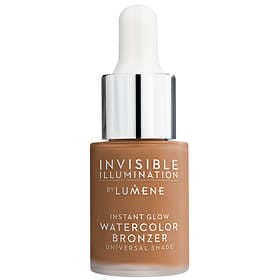 Lumene Invisible Illumination Instant Glow Watercolor Bronzer
