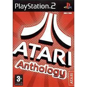 Atari Anthology (PS2)