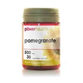 Power Health Pomegranate 30 Capsules