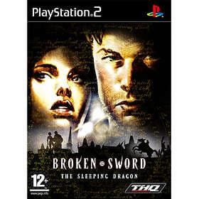 Broken Sword: The Sleeping Dragon (PS2)