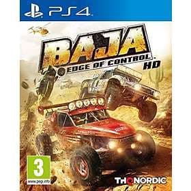 Baja: Edge of Control (PS4)
