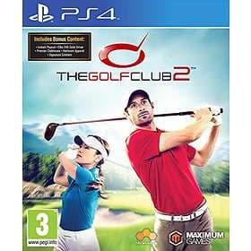 The Golf Club 2 (PS4)