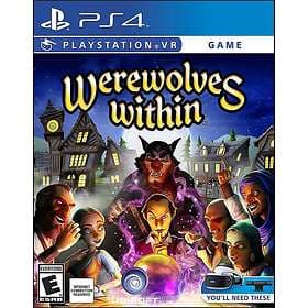 Werewolves Within (VR Game) (PS4)