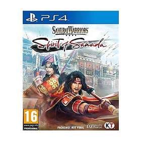 Samurai Warriors: Spirit of Sanada (PS4)