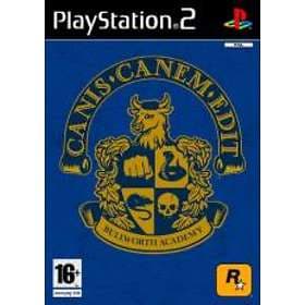 Canis Canem Edit: Bullworth Academy (PS2)