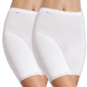 Sloggi Basic Long 2-Pack (Women's)