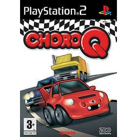 Choro Q (PS2)