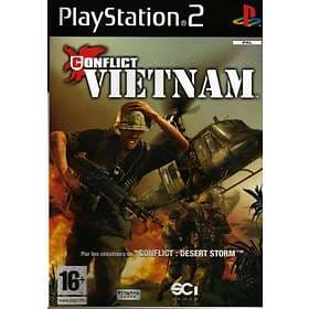Conflict: Vietnam (PS2)