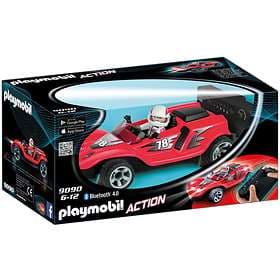 Playmobil Action 9090 RC Rocket Racer