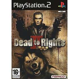 Dead to Rights II (PS2)