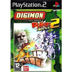 Digimon Rumble Arena 2 (PS2)