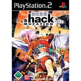 .hack// Vol. 02: Mutation (PS2)