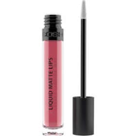 GOSH Cosmetics Liquid Matte Lips