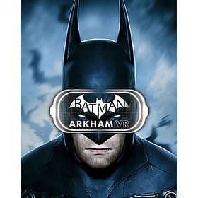 Batman: Arkham (PC)