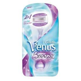 Gillette Venus Breeze (+2 Extra Blades)