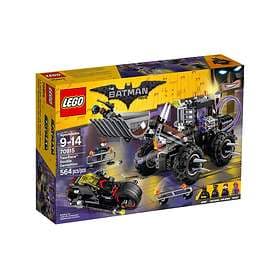 LEGO The Batman Movie 70915 Two-Face Double Demolition