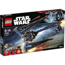 LEGO Star Wars 75185 Tracker I
