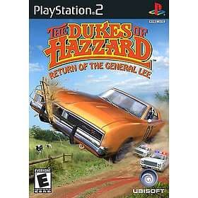 The Dukes of Hazzard: Return of the General Lee (PS2)