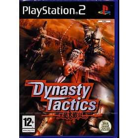 Dynasty Tactics (PS2)