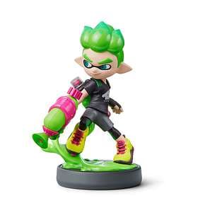Nintendo Amiibo - Inkling Boy 2017