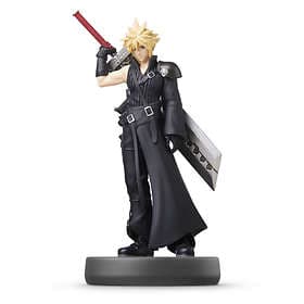 Nintendo Amiibo - Cloud - Player 2