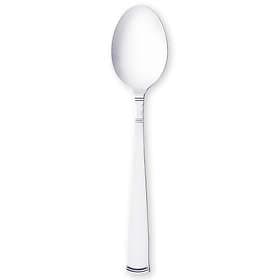 Gense Rosenholm 830 Silver Dessert Spoon 150mm