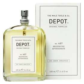 Depot The Male Tools & Co. Restoring After Shave Lotion Splash 100ml