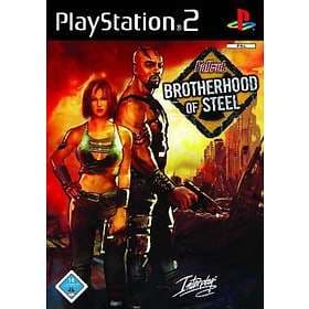 Fallout: Brotherhood of Steel (PS2)