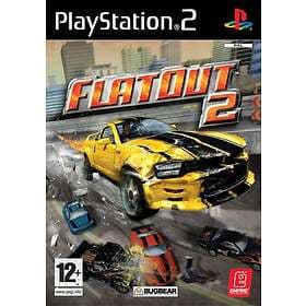 FlatOut 2 (PS2)