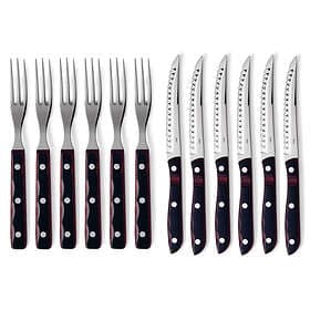 Gense Old Farmer Classic Barbecue Cutlery Set 12 pcs